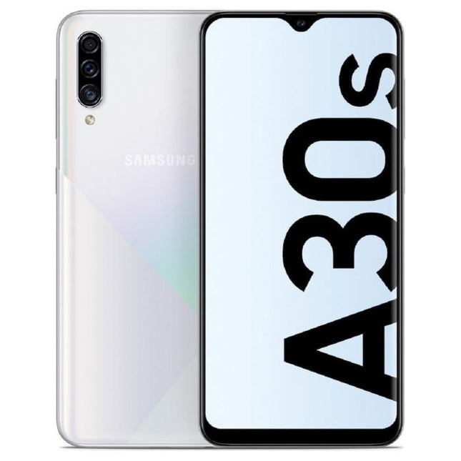 Samsung Galaxy A30s A307G 64GB Unlocked GSM Dual SIM Phone