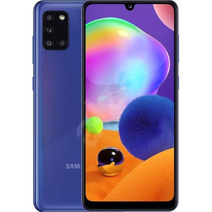 Samsung Galaxy A31 - 64 GB - Prism Crush Blue - Unlocked - GSM