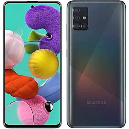 Tracfone Prepaid Samsung Galaxy A51 4G Cdma (128GB) Smartphone -