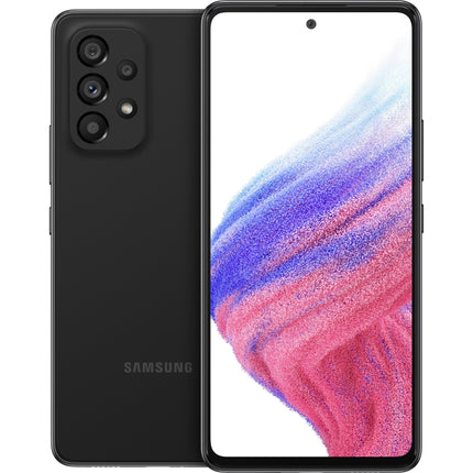 Samsung A53 5G, Black T-Mobile