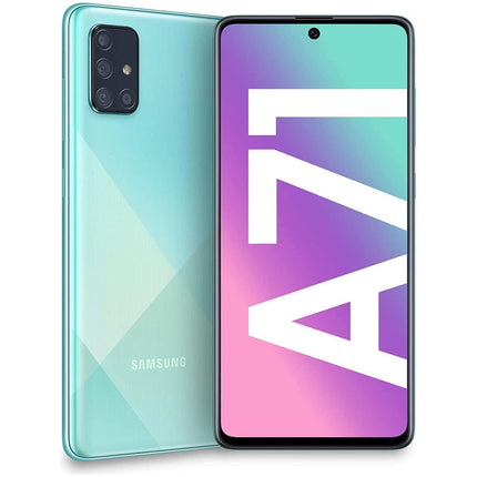 Samsung Galaxy A71 A715F 8GB/128GB Dual SIM - Prism Crush Blue