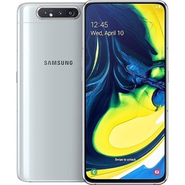 Samsung Galaxy A80 SM-A805F/DS 128GB Dual-SIM (GSM Only)