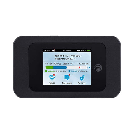 At&t Unite Mobile 4G WiFi Hotspot