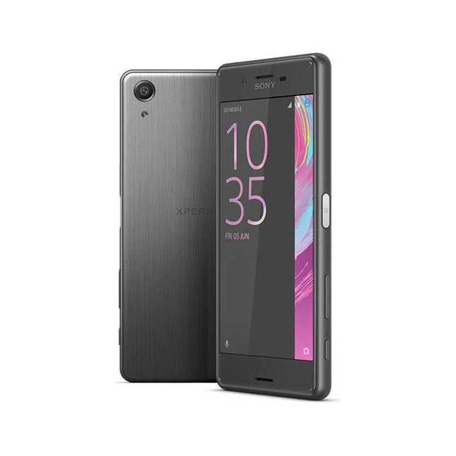 Sony Xperia X - 32 GB - Graphite - Unlocked - GSM