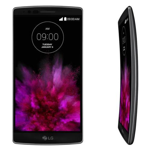 LG G Flex - 32 GB - Titan Silver - AT&T - GSM