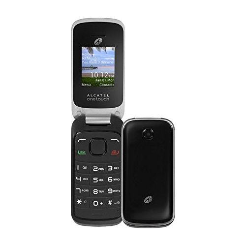 TracFone Alcatel A206 Cell Phone