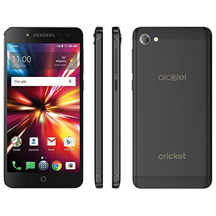 Alcatel Pulsemix Unlocked 4G LTE 5085c (Cricket) 5 inch 16GB