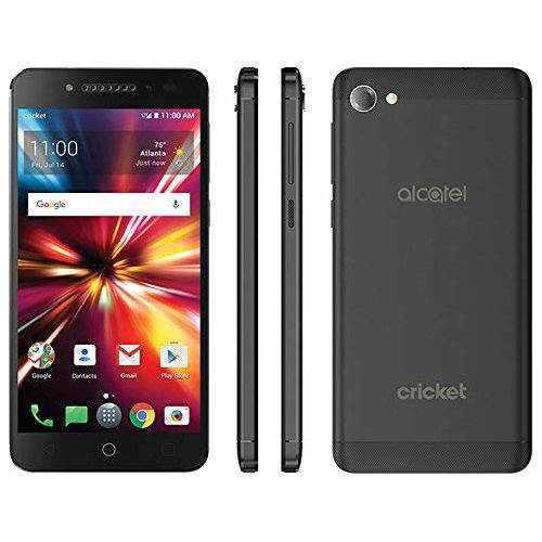 Alcatel Pulsemix Unlocked 4G LTE 5085c (Cricket) 5 inch 16GB USA