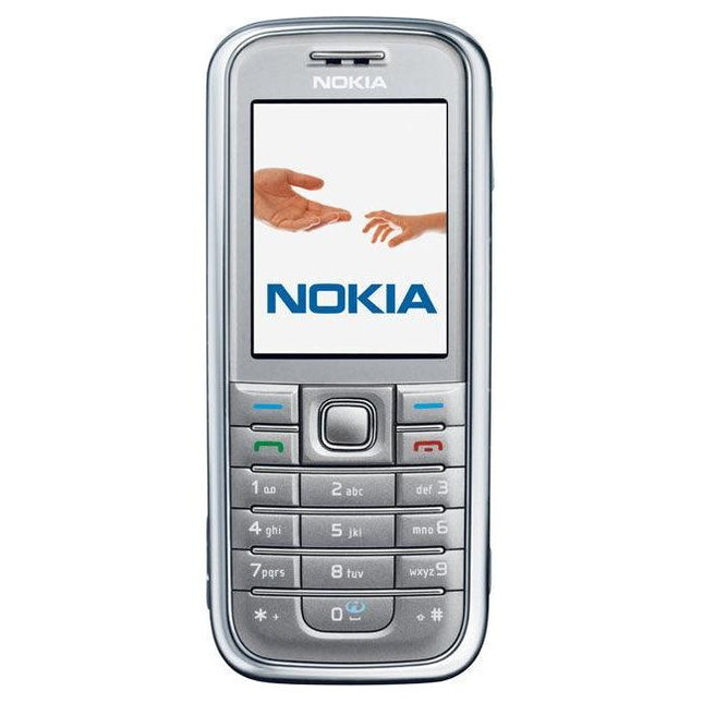 Nokia 6233 GSM Triband Cell Phone Unlocked