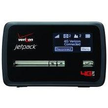 Verizon Jetpack 4G LTE Mobile Hotspot MiFi 4620LE