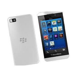 Blackberry Z10 CDMA Unlocked (White) 16GB