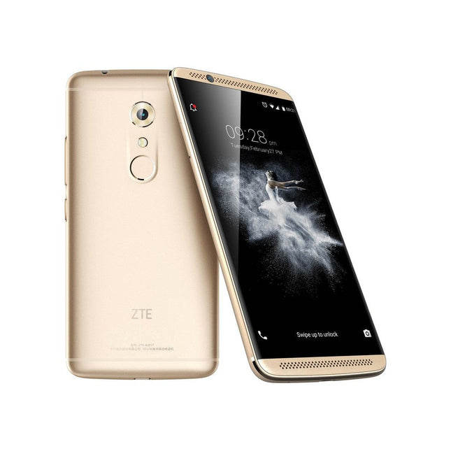 ZTE Axon 7 mini - 32 GB - Ion Gold - Unlocked - CDMA/GSM