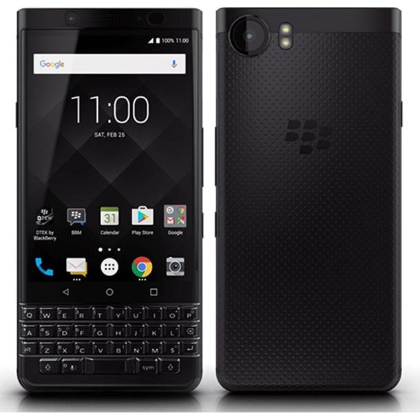 Blackberry KEYone 4G LTE Black (BBB100-1) Unlocked