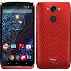 Motorola Droid TURBO - 32 GB - Red - Verizon - CDMA/GSM