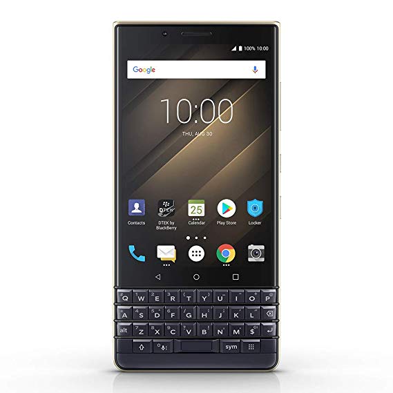 BlackBerry Key2 Le 32GB (Factory Unlocked) 4.5" 4GB Ram