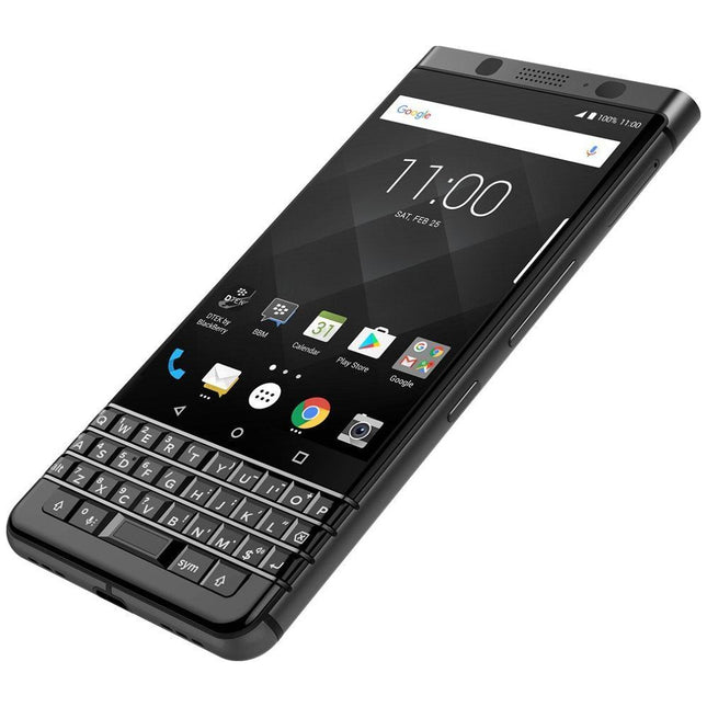 New BlackBerry - KEYone 32GB - Black 4G AT&T Network