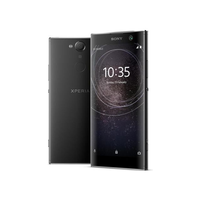 Sony Xperia XA2 - 32 GB - Black - Unlocked - GSM