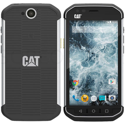 Caterpillar S40 16GB 4G LTE Black Unlocked