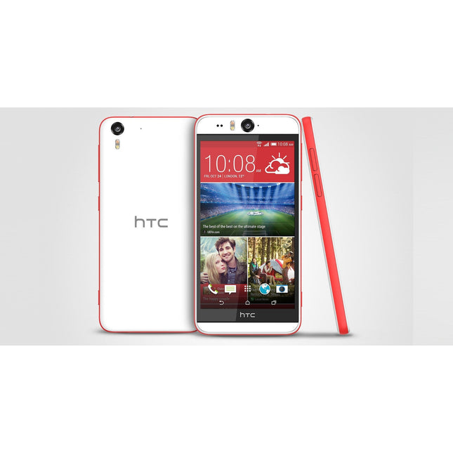 HTC Desire Eye - 16 GB - Coral Reef - Unlocked - GSM