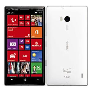 Nokia Lumia Icon - 32 GB - Black - Verizon - CDMA/GSM