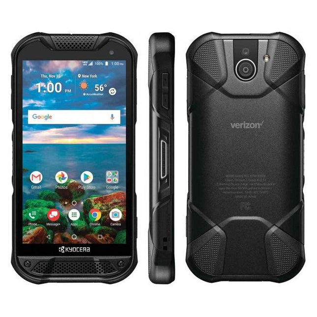 Kyocera - DuraForce Pro 2 E6910 (64GB) with Sapphire Shield