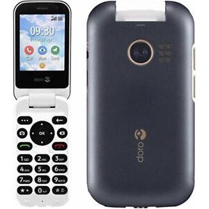 Doro 7080 4GB 512MB Ram GSM Unlocked Phone