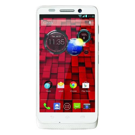 Motorola Droid MINI - 16 GB - White - Verizon - CDMA/GSM