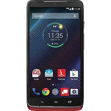 Motorola - Droid Turbo 4G LTE Cell Phone Verizon Wireless