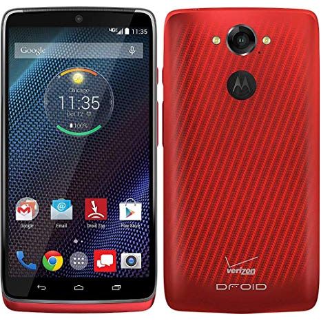 Motorola Droid Turbo XT1254 32GB Verizon CDMA Android Phone