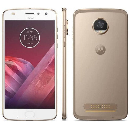 Motorola Z2 Force XT178901 64GB Fine Gold Verizon Smartphone