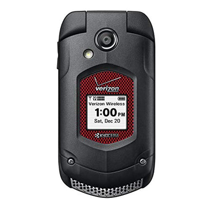 Kyocera DuraXV Plus - Black - CDMA