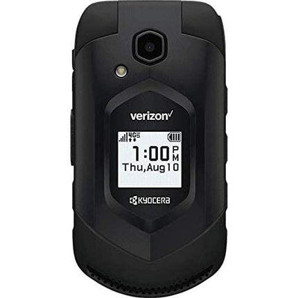 Kyocera DuraXV LTE - 16 GB - Black - Verizon - CDMA/GSM