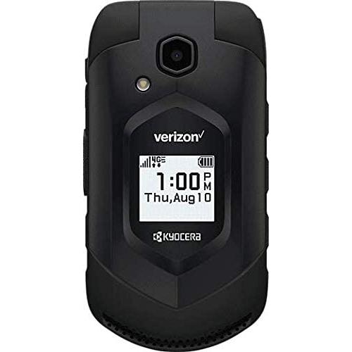 Kyocera DuraXV LTE - 16 GB - Black - Verizon - CDMA/GSM