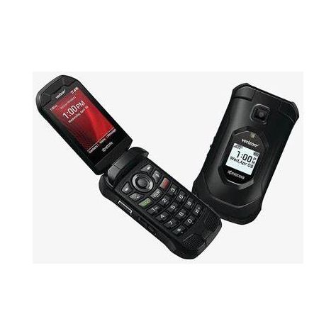 Kyocera DuraXV Extreme E4810 16GB Black Verizon