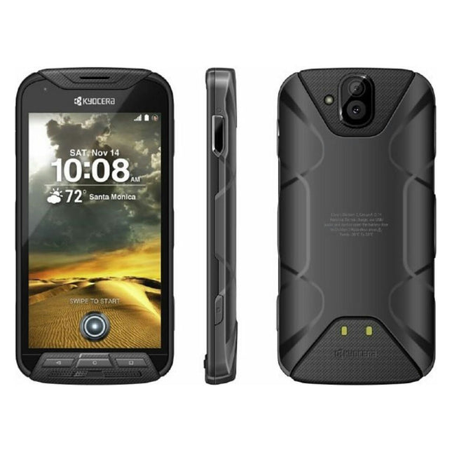 Kyocera DuraForce Pro - 32 GB - Black - Verizon - CDMA/GSM