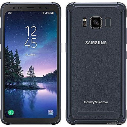 SAMSUNG Galaxy S8 Active (G892A) GSM Unlocked Military-Grade Durability