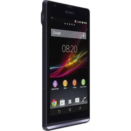 Sony XPERIA SP Android smartphone 8 GB - Black - GSM