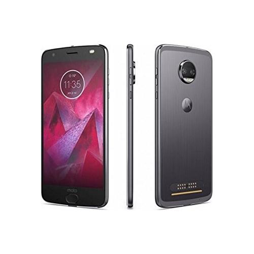 Motorola Moto Z² Play - 32 GB - Lunar Gray - Verizon - CDMA/GSM