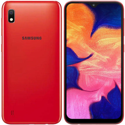 Samsung Galaxy A10 A105M Duos Dual-SIM 32GB Smartphone