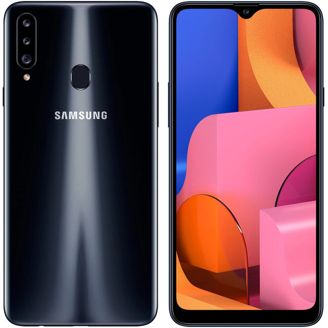 Samsung Galaxy A20s (32GB 2GB RAM) 6.5" HD+ Triple Camera SM-A20