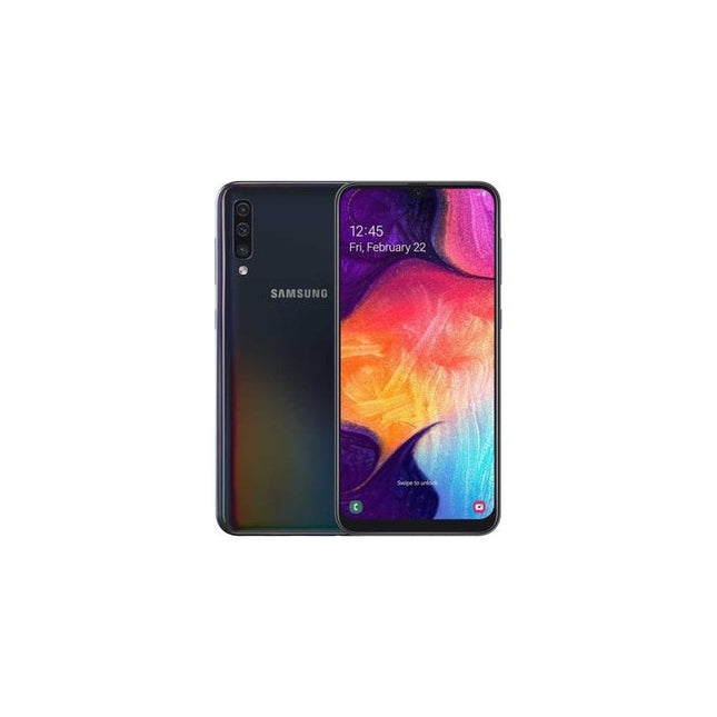 Samsung Galaxy A50 - 64 GB - Black - Unlocked - GSM