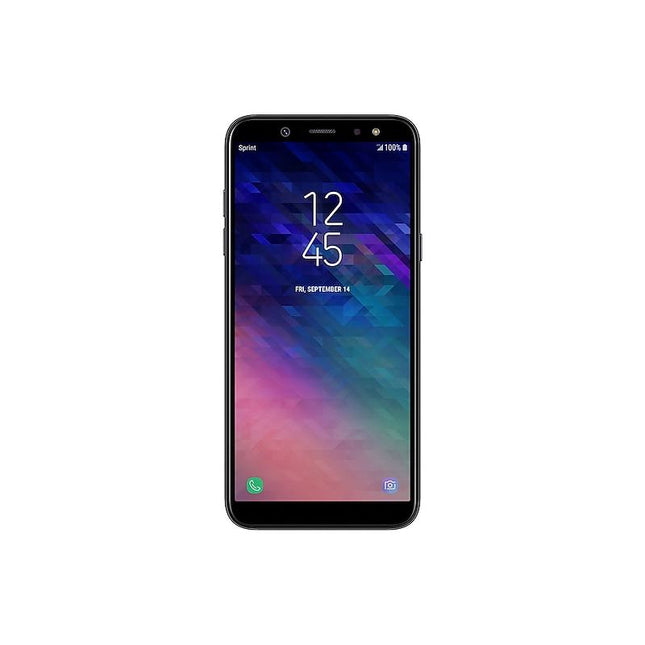 Samsung Galaxy A6 (2018) Duos SM-A600F/DS 64GB 4G LTE Black