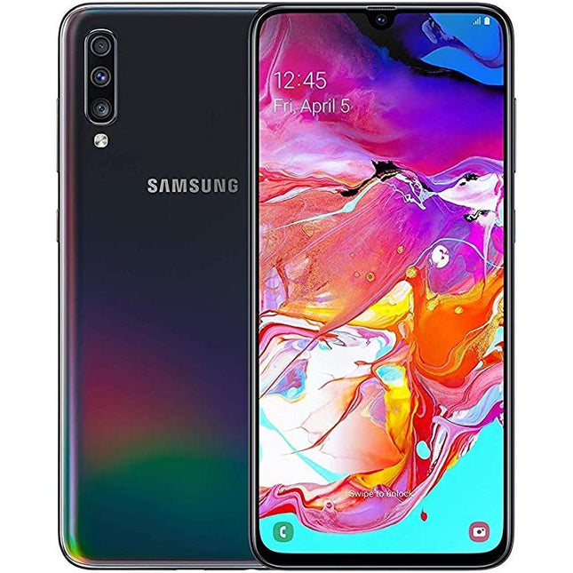 Samsung Galaxy A70 Dual-SIM 128GB SM-A705F (6.7-Inch, GSM Only)