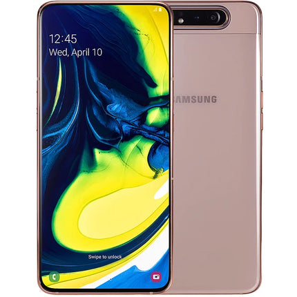 Samsung Galaxy A80 SM-A805F/DS 128GB Dual-SIM (GSM Only)