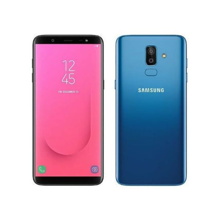 Samsung Galaxy J8 J810 Dual-SIM 32GB Smartphone (Unlocked, Lavender)