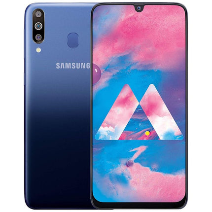 Samsung Galaxy M30 - 64 GB - Gradation Blue - Unlocked - GSM