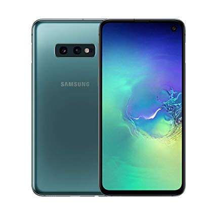 Samsung Galaxy S10e 5.8" Full HD 128GB Unlocked Android Smartphone