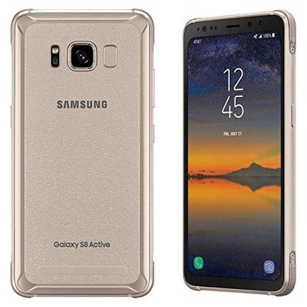 Samsung Galaxy S8 Active 64GB SM-G892A Unlocked GSM Phone