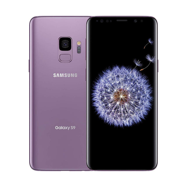 Samsung Galaxy S9 Lilac Purple 64GB Samsung Galaxy S9