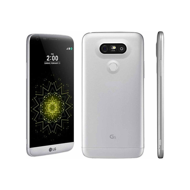 LG G5 - 32 GB - Silver - AT&T - GSM